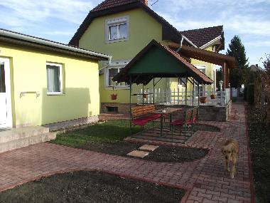 Apartamento de vacaciones en Mosonmagyarovar (Gyor-Moson-Sopron)Casa de vacaciones