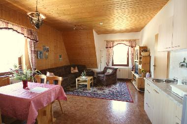 Apartamento de vacaciones en Sehmatal  OT Neudorf (Erzgebirge)Casa de vacaciones
