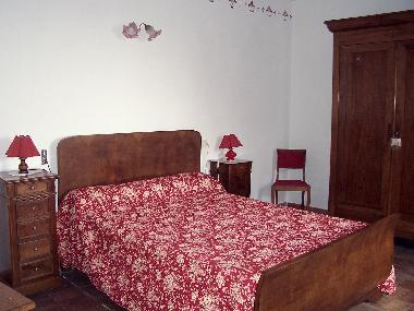 Apartamento de vacaciones en LA BASTIDE D'ENGRAS (Gard)Casa de vacaciones