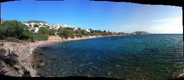 Apartamento de vacaciones en SARONIDA (Attiki)Casa de vacaciones