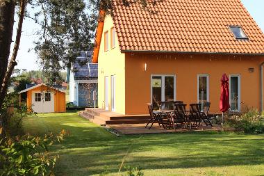 Casa de vacaciones en Prerow (Fischland-Dar-Zingst)Casa de vacaciones