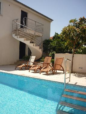 Apartamento de vacaciones en Seget Vranjica (Splitsko-Dalmatinska)Casa de vacaciones