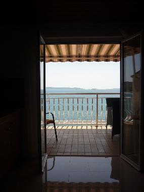 Apartamento de vacaciones en Seget Vranjica (Splitsko-Dalmatinska)Casa de vacaciones