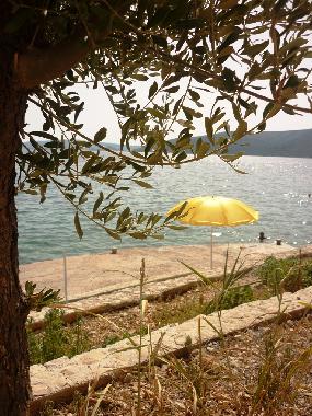 Apartamento de vacaciones en Seget Vranjica (Splitsko-Dalmatinska)Casa de vacaciones