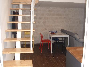 Cama y desayuno en trani (Bari)Casa de vacaciones