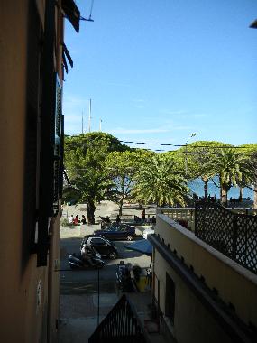 Apartamento de vacaciones en Le Grazie (La Spezia)Casa de vacaciones
