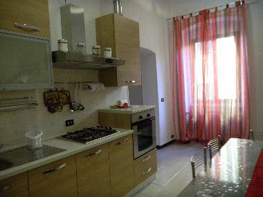 Apartamento de vacaciones en Le Grazie (La Spezia)Casa de vacaciones