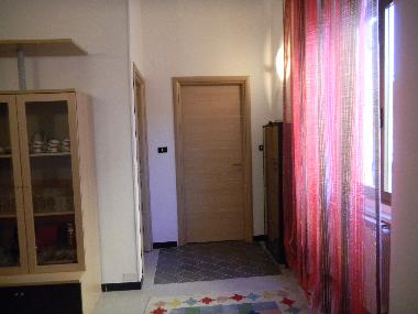 Apartamento de vacaciones en Le Grazie (La Spezia)Casa de vacaciones
