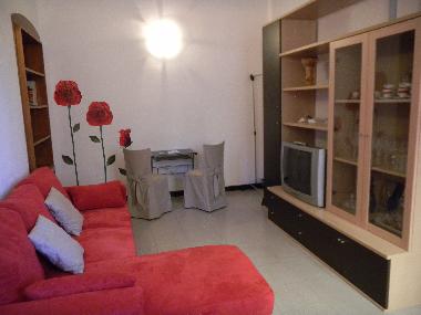 Apartamento de vacaciones en Le Grazie (La Spezia)Casa de vacaciones