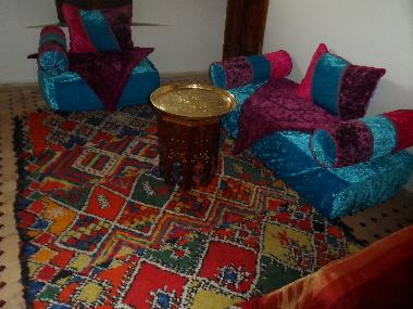 Cama y desayuno en fes medina (Fes)Casa de vacaciones