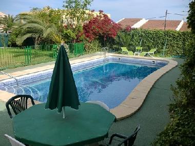 Chalet en Aguadulce (Almera)Casa de vacaciones