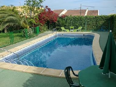 Chalet en Aguadulce (Almera)Casa de vacaciones