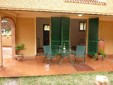 Apartamento de vacaciones en Casciana Terme (Pisa)Casa de vacaciones