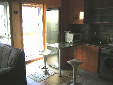 Apartamento de vacaciones en Santiago de Compostela (A Corua)Casa de vacaciones
