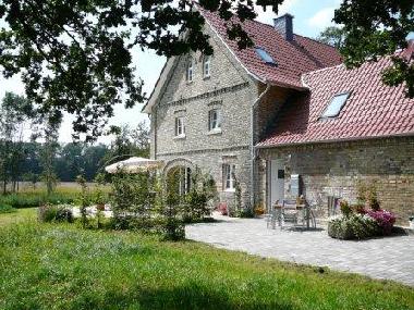 Apartamento de vacaciones en Mnster (Mnsterland)Casa de vacaciones