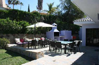 Villa en Marbella (Mlaga)Casa de vacaciones