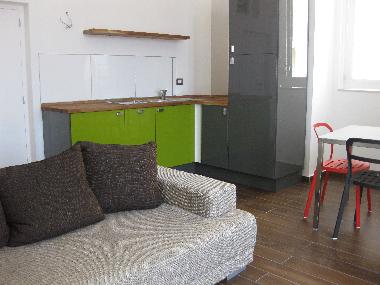 Cama y desayuno en trani (Bari)Casa de vacaciones