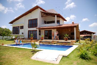 Casa de vacaciones en Parajuru (Ceara)Casa de vacaciones