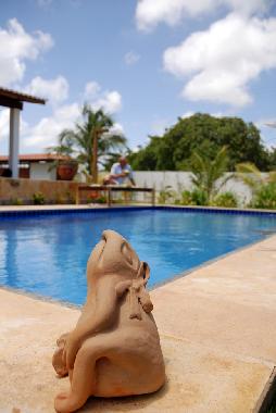 Casa de vacaciones en Parajuru (Ceara)Casa de vacaciones