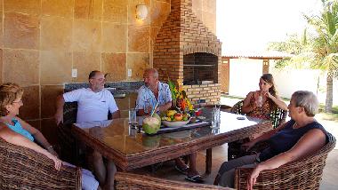 Casa de vacaciones en Parajuru (Ceara)Casa de vacaciones