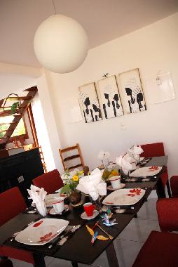 Casa de vacaciones en Parajuru (Ceara)Casa de vacaciones