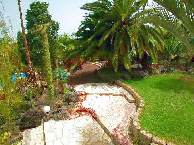 Villa en Guia de Isora (Teneriffa)Casa de vacaciones