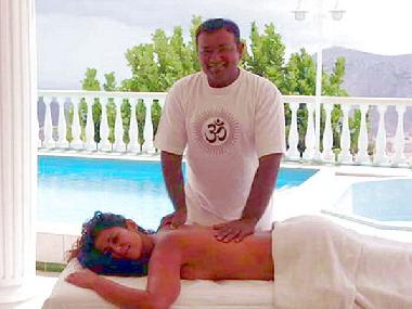 Villa en Guia de Isora (Teneriffa)Casa de vacaciones