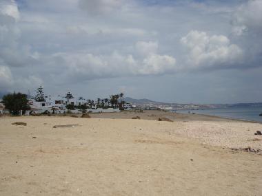 Apartamento de vacaciones en Bord de plage (Tetouan)Casa de vacaciones