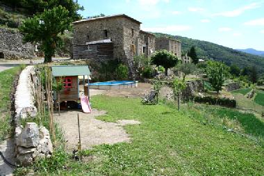 Apartamento de vacaciones en Valleraugue (Gard)Casa de vacaciones