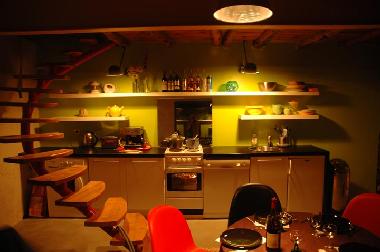 Apartamento de vacaciones en Valleraugue (Gard)Casa de vacaciones