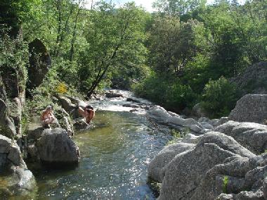 Apartamento de vacaciones en Valleraugue (Gard)Casa de vacaciones