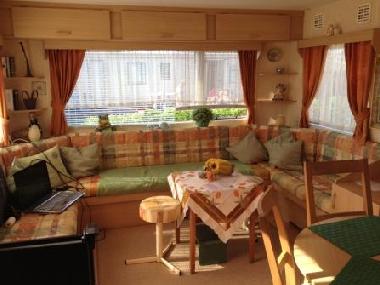 Chalet en Renesse (Zeeland)Casa de vacaciones