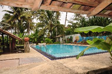 Cama y desayuno en Ahangama (Kegalla)Casa de vacaciones