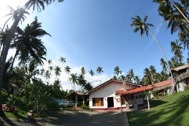 Cama y desayuno en Ahangama (Kegalla)Casa de vacaciones
