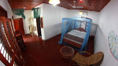 Cama y desayuno en Ahangama (Kegalla)Casa de vacaciones