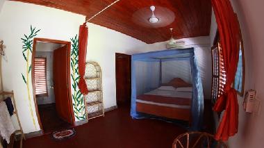 Cama y desayuno en Ahangama (Kegalla)Casa de vacaciones