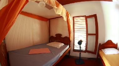 Cama y desayuno en Ahangama (Kegalla)Casa de vacaciones