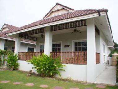 Casa de vacaciones en Hua Hin (Prachuap Khiri Khan)Casa de vacaciones