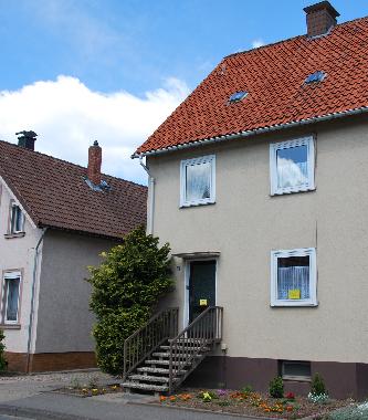 Apartamento de vacaciones en Bad Lauterberg (Harz)Casa de vacaciones