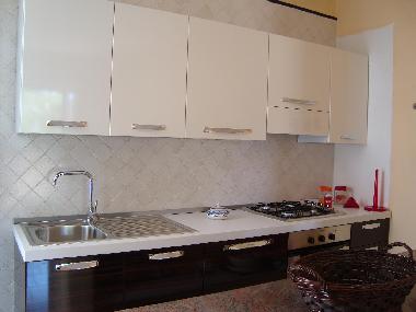 Apartamento de vacaciones en gallipoli (Lecce)Casa de vacaciones