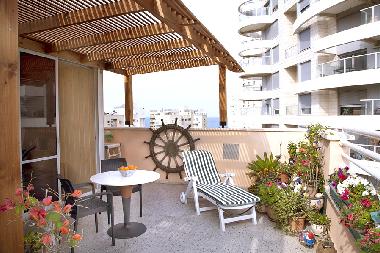 Apartamento de vacaciones en Bat Yam (Tel Aviv)Casa de vacaciones