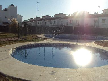 Casa de vacaciones en Coria del Rio (Sevilla)Casa de vacaciones