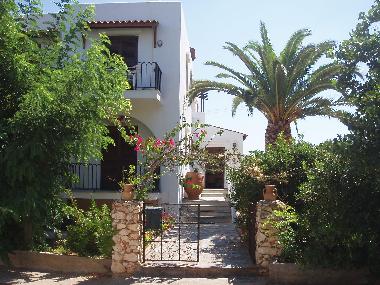 Apartamento de vacaciones en Kalathas (Chania)Casa de vacaciones