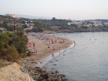 Apartamento de vacaciones en Kalathas (Chania)Casa de vacaciones