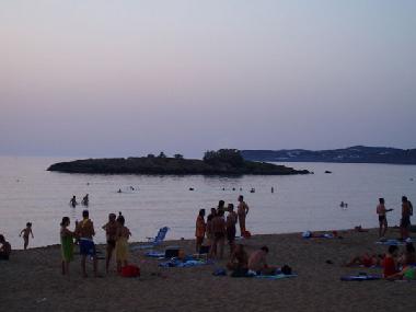 Apartamento de vacaciones en Kalathas (Chania)Casa de vacaciones