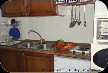 Apartamento de vacaciones en Empuriabrava (Girona)Casa de vacaciones
