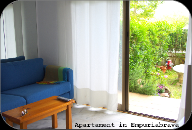 Apartamento de vacaciones en Empuriabrava (Girona)Casa de vacaciones