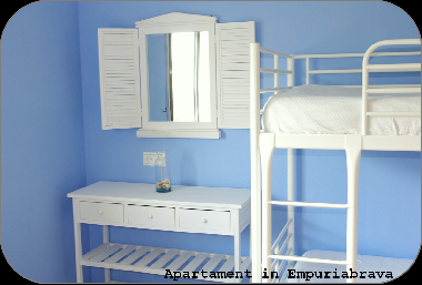 Apartamento de vacaciones en Empuriabrava (Girona)Casa de vacaciones