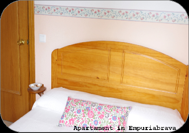 Apartamento de vacaciones en Empuriabrava (Girona)Casa de vacaciones