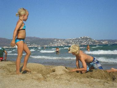 Apartamento de vacaciones en Empuriabrava (Girona)Casa de vacaciones